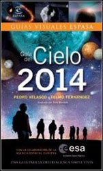 GUÍAS VISUALES ESPASA. GUÍA DEL CIELO 2014 1