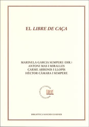 EL LLIBRE DE CAÇA 1
