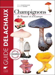 CHAMPIGNONS DE FRANCE ET D'EUROPE 1
