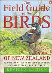 THE FIELD GUIDE TO THE BIRDS OF NEW ZEALAND 1