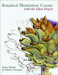 BOTANICAL ILLUSTRATION COURSE WITH THE EDEN PROJECT 1