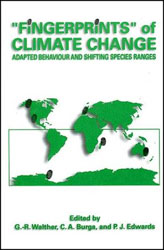 FINGERPRINTS OF CLIMATE CHANGE 1