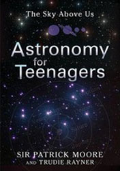 THE SKY ABOVE US. ASTRONOMY FOR TEENAGERS 1