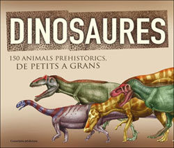 DINOSAURES 150 ANIMALS PREHISTÒRICS DE PETITS A GRANS 2