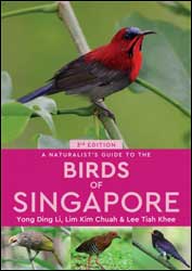 A NATURALIST'S GUIDE TO THE BIRDS OF SINGAPORE 1