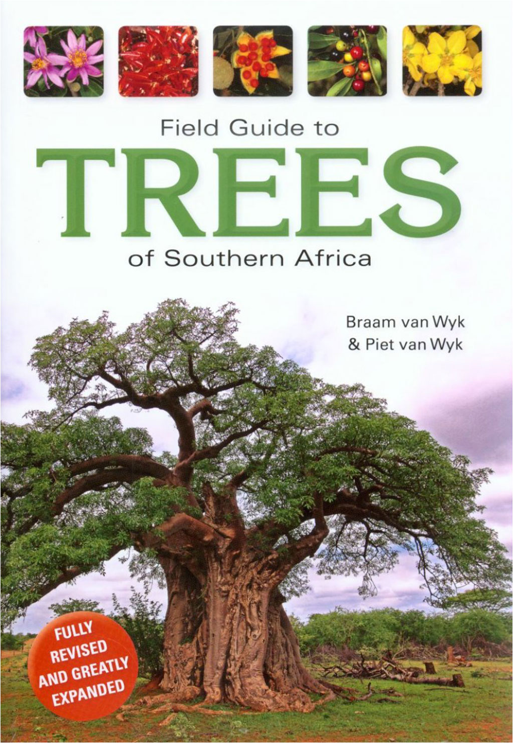 FIELD GUIDE TO TREES OF SOUTHERN AFRICA.