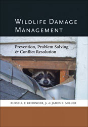 WILDLIFE DAMAGE MANAGEMENT. PREVENTION, PROBLEM SOLVING, AND CONFLICT RESOLUTION 1