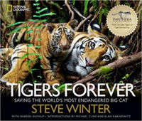 TIGERS FOREVER: SAVING THE MOST ENDANGERED BIG CAT 1
