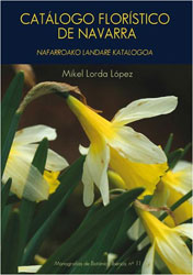 CATÁLOGO FLORÍSTICO DE NAVARRA 2
