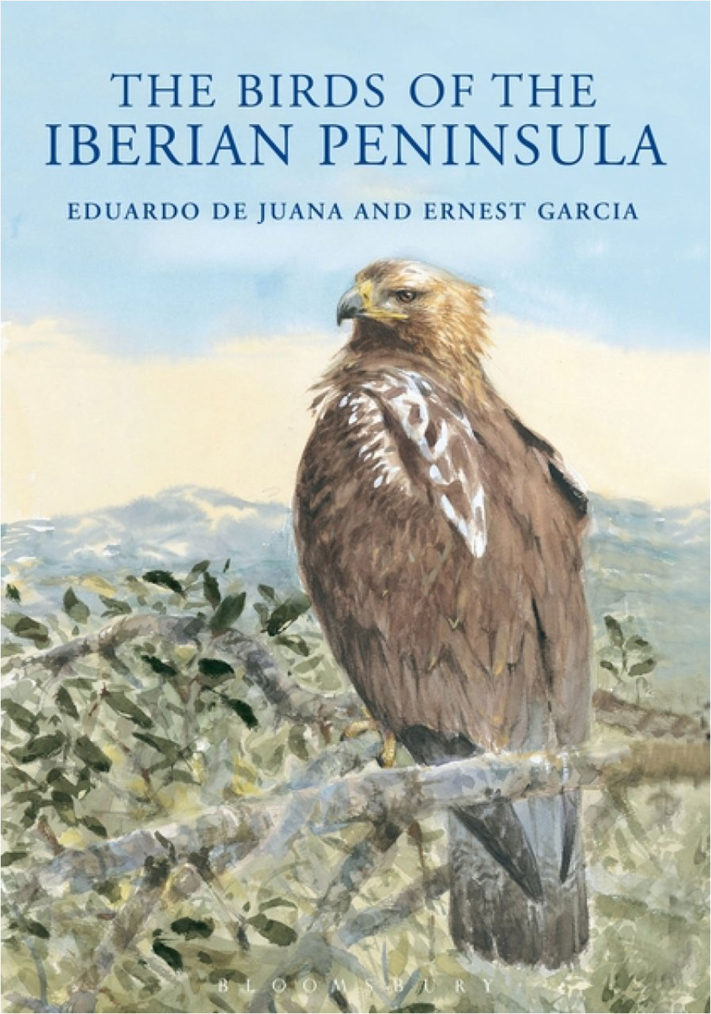 THE BIRDS OF THE IBERIAN PENINSULA 1
