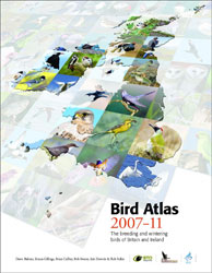 BIRD ATLAS 2007-2011. THE BREEDING AND WINTERING BIRDS OF BRITAIN AND IRELAND 1
