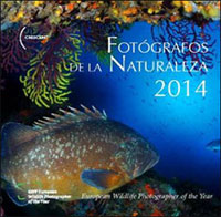 FOTÓGRAFOS DE LA NATURALEZA 2014. GDT EUROPEAN WILDLIFE PHOTOGRAPHER OF THE YEAR 1
