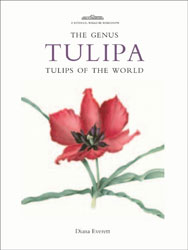 THE GENUS TULIPA. TULIPS OF THE WORLD 1