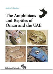 THE AMPHIBIANS AND REPTILES OF OMAN AND THE UAE 1