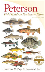 PETERSON FIELD GUIDE TO FRESHWATER FISHES OF NORTH AMERICA NORTH OF MEXICO 1
