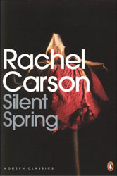 RACHEL CARSON. SILENT SPRING 2