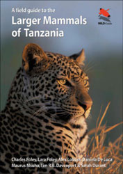 A FIELD GUIDE TO THE LARGER MAMMALS OF TANZANIA 2