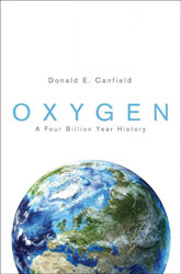 OXYGEN. A FOUR BILLION YEAR HISTORY 1
