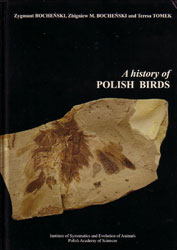 A HISTORY OF POLISH BIRDS 1