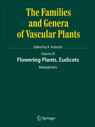 THE FAMILIES AND GENERA OF VASCULAR PLANTS. VOLUME XI . FLOWERING PLANTS EUDICOTS. MALPIGHIALES 1
