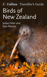 A FIELD GUIDE TO THE BIRDS OF NEW ZEALAND 1