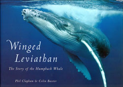 WINGED LEVIATAN: THE STORY OF THE HUMPBACK WHALE 1