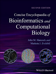 CONCISE ENCYCLOPAEDIA OF BIOINFORMATICS AND COMPUTATIONAL BIOLOGY 1
