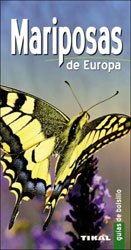 MARIPOSAS DE EUROPA. GUÍAS DE BOLSILLO 1