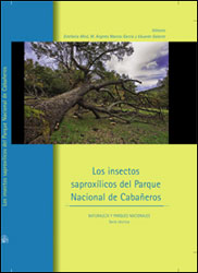 LOS INSECTOS SAPROXÍLICOS DEL PARQUE NACIONAL DE CABAÑEROS 2