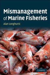 MISMANAGEMENT OF MARINE FISHERIES 1