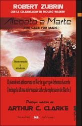 ALEGATO A MARTE (THE CASE FOR MARS) 1