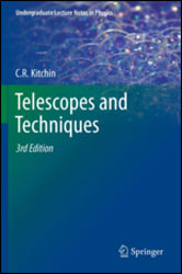 TELESCOPES AND TECHNIQUES. 3RD ED. 1