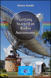 GETTING STARTED IN RADIO ASTRONOMY. BEGINNER PROJECTS FOR THE AMATEUR 1