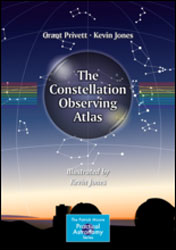 THE CONSTELLATION OBSERVING ATLAS 1