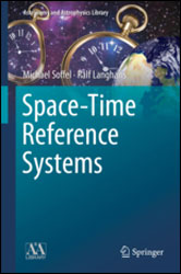 SPACE-TIME REFERENCE SYSTEMS 1