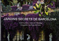 JARDINS SECRETS DE BARCELONA 1