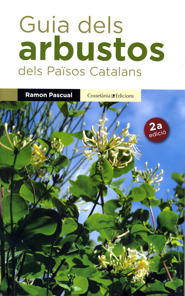 GUIA DELS ARBUSTOS DELS PAÏSOS CATALANS 1