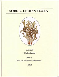 NORDIC LICHEN FLORA . VOL. 5 1