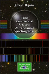 USING COMMERCIAL AMATEUR ASTRONOMICAL SPECTROGRAPHS 1