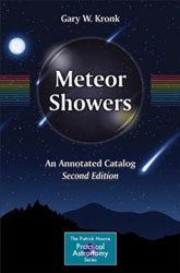 METEOR SHOWERS. AN ANNOTATED CATALOG 1