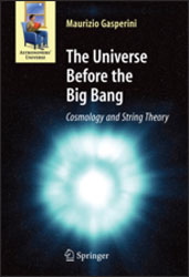 THE UNIVERSE BEFORE THE BIG BANG 1
