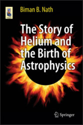 THE STORY OF HELIUM AND THE BIRTH OF ASTROPHYSICS 1
