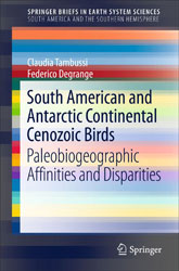 SOUTH AMERICAN AND ANTARCTIC CONTINENTAL CENOZOIC BIRDS 1