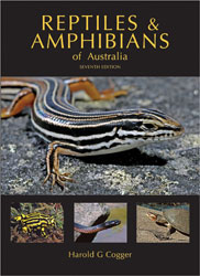 REPTILES AND AMPHIBIANS OF AUSTRALIA. 1