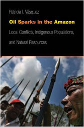 OIL SPARKS IN THE AMAZON 1