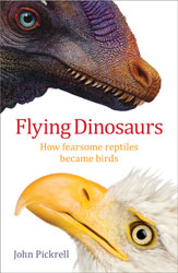 FLYING DINOSAURS. HOW FEARSOME REPTILES BECAME BIRDS 1