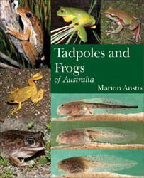 TADPOLES AND FROGS OF AUSTRALIA 1