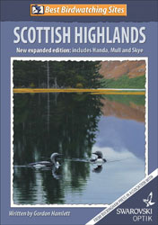 BEST BIRDWATCHING SITES. SCOTTISH HIGHLANDS 1