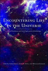 ENCOUNTERING LIFE IN THE UNIVERSE 1
