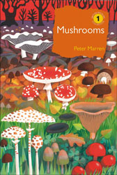 MUSHROOMS. BRITISH WILDLIFE COLLECTION 1 1